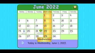 June 2022 is here