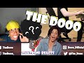 The dooo talk box reaction