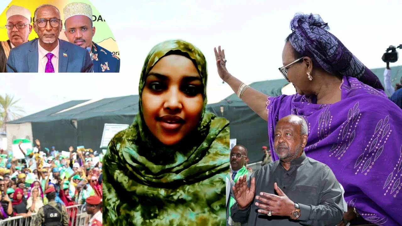 WAAR Dag Dag Ah Bullo Qareen Beesha Ciise 