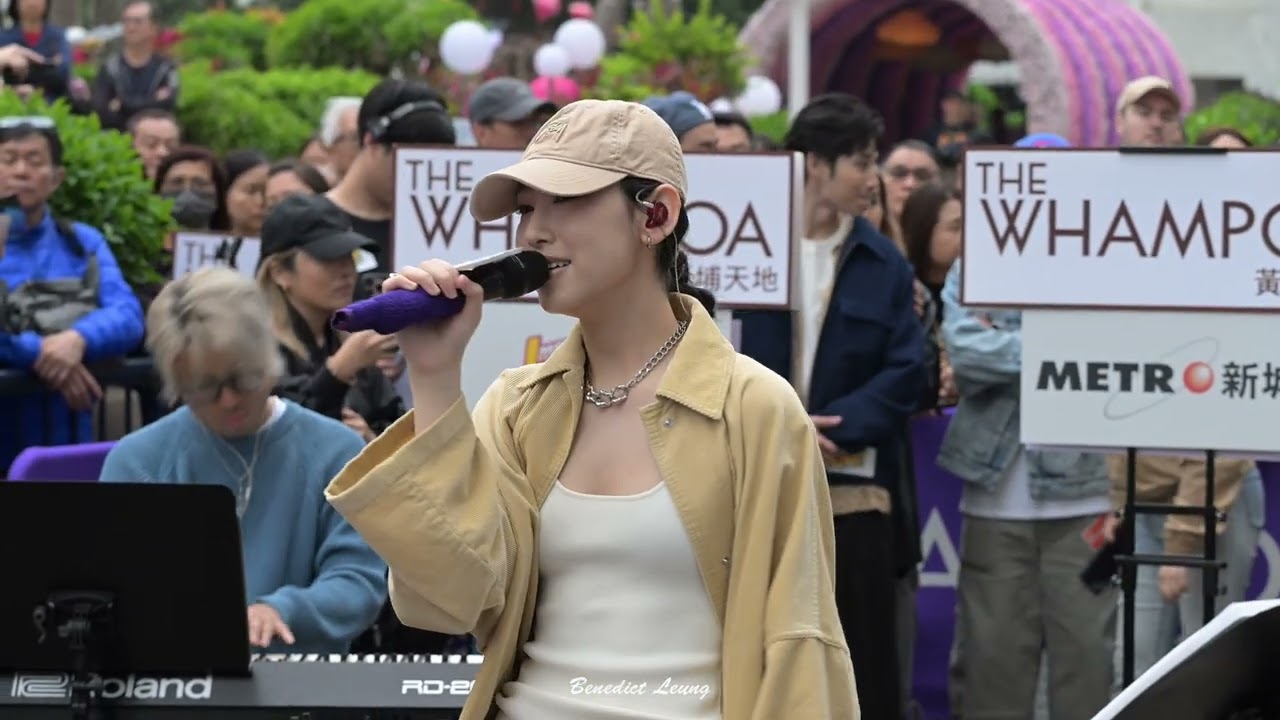 風旅 @ 新城・樂動區區「風旅．啟航」Busking