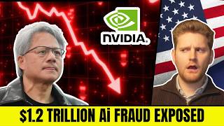The Ai Bubble FRAUD Just Got 100X WORSE | It Is FINALLY Over!