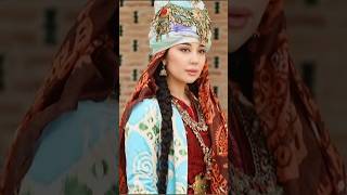 Самые красивые нации Средней Азии #факты #новости #интересно #азия