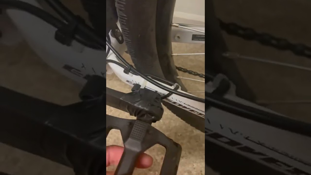 Débrider un vélo électrique vae ( pour rouler sur terrain privé)