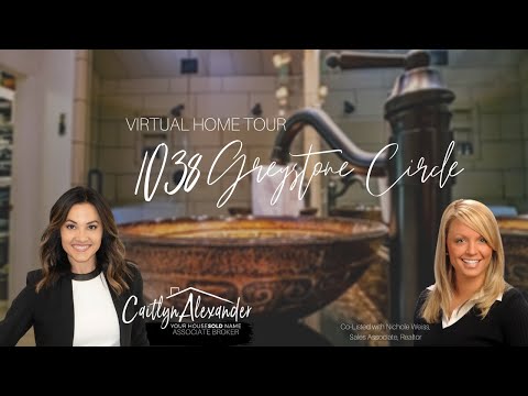 1038 Greystone Circle, Morgantown, WV home video tour