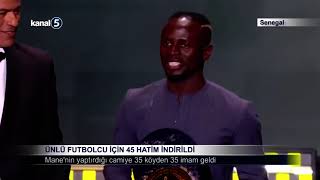 Ünlü Futbolcu İçin 45 Hatim İndirildi Resimi