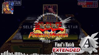♫Final's Match Theme (Real Quality HD) EXTENDED (Yu-Gi-Oh! Forbidden Memories OST)