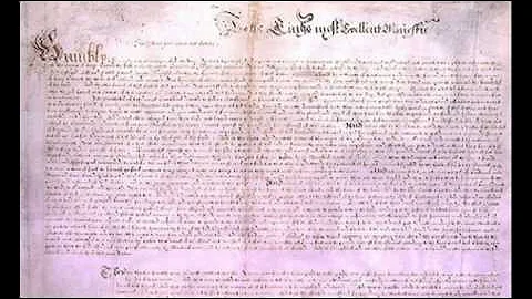 O que foi a Bill of Rights Declaração dos direitos?