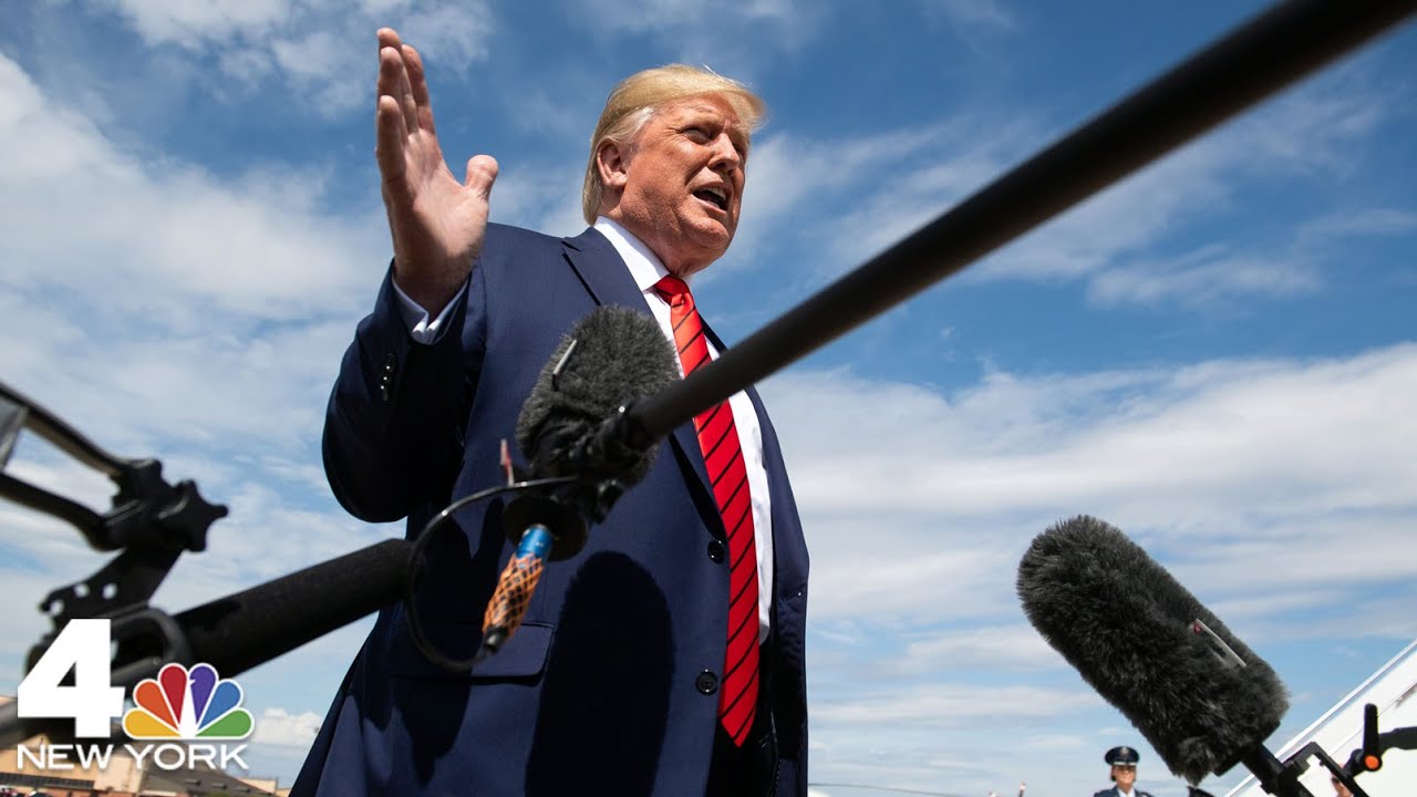 Trump-Ukraine Whistleblower Complaint: Everything You Need to Know | NBC New York