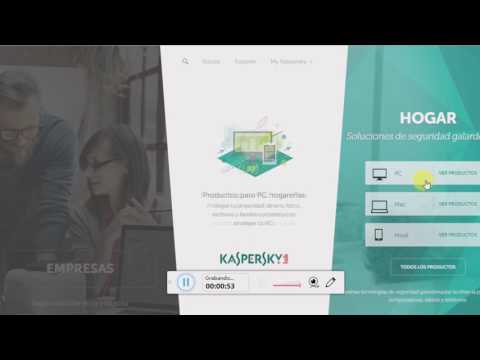 Video: Cómo Comprar Kaspersky Anti-Virus