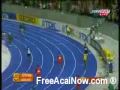 WORLD RECORD Usain Bolt 9 58s 100m IAAF Berlin 2009