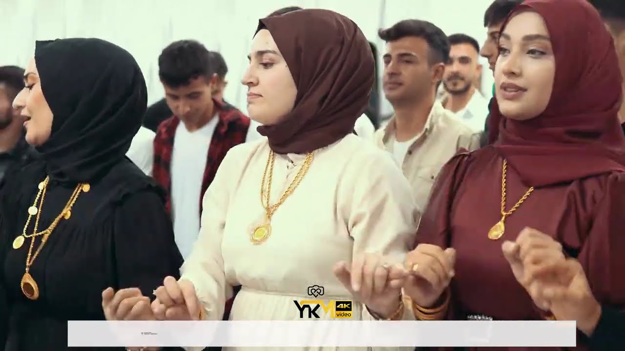 Fatmanur & Hasan - GRUP CANO Halay / Daweta Sarıkaya/Örnekköy -2023 YKM4Kvideo®