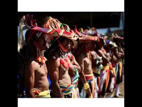 Nyanyian Suku Manggarai (Manggarai People Song)