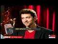 Fitness-freak Hrithik speaks on weight issues - Rajeev Masand Intv