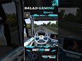 High Speed Scania Truck Control ETS2 #9 #eurotrucksimulator2 #ets2 #truckersmp #short