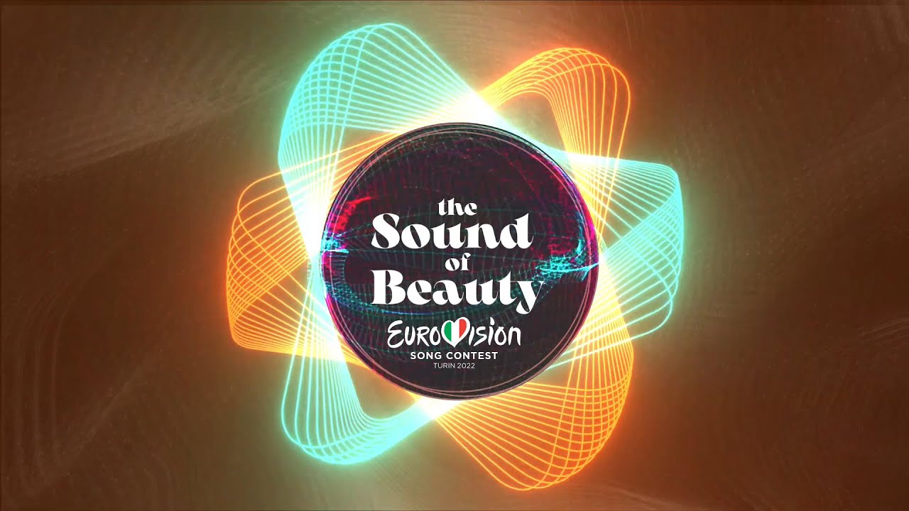 Eurovision Song Contest 2022 - Logo and slogan revealed (Motion) - YouTube