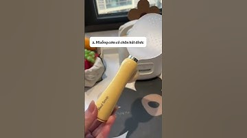 3 món "nhỏ mà có võ" giúp căn bếp gọn gàng – Dân văn phòng, mẹ bỉm mê luôn! 🤩🤩