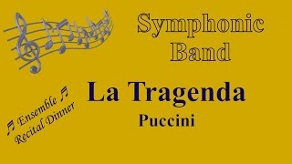 La Tragenda (MMJH Symphonic Band)