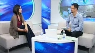 RTV 1 - Novosadske razglednice - Cantat 2013