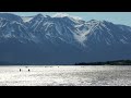 Surfing Alaska's Turnagain Arm Bore Tide