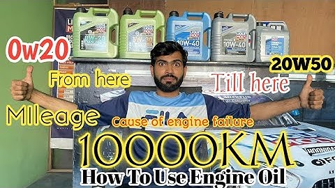 Liqui Moly Brand|Benifits of Using Liqui Moly Oil| Which oil should be used where?|Instructions| #mz