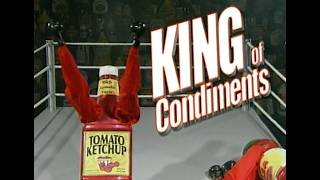 The Global Conquest of Ketchup