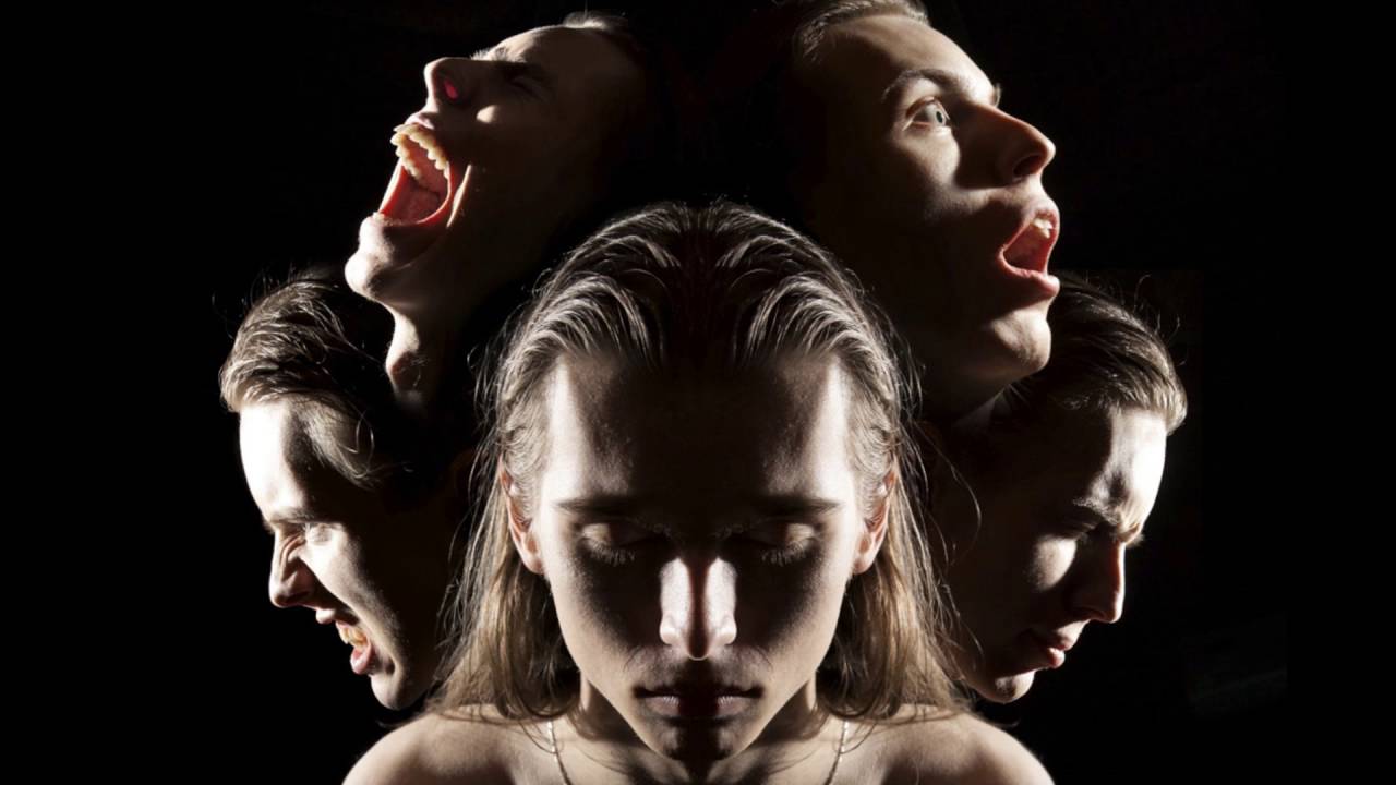 Шизофрения симптомы у мужчин - YouTube