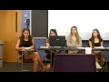 Starvation in India, Panel Discussion Summer High School  Program,  Northeastern University 2013,