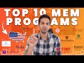  top 10 mem programs in the usa  engineering management  ms in usa 