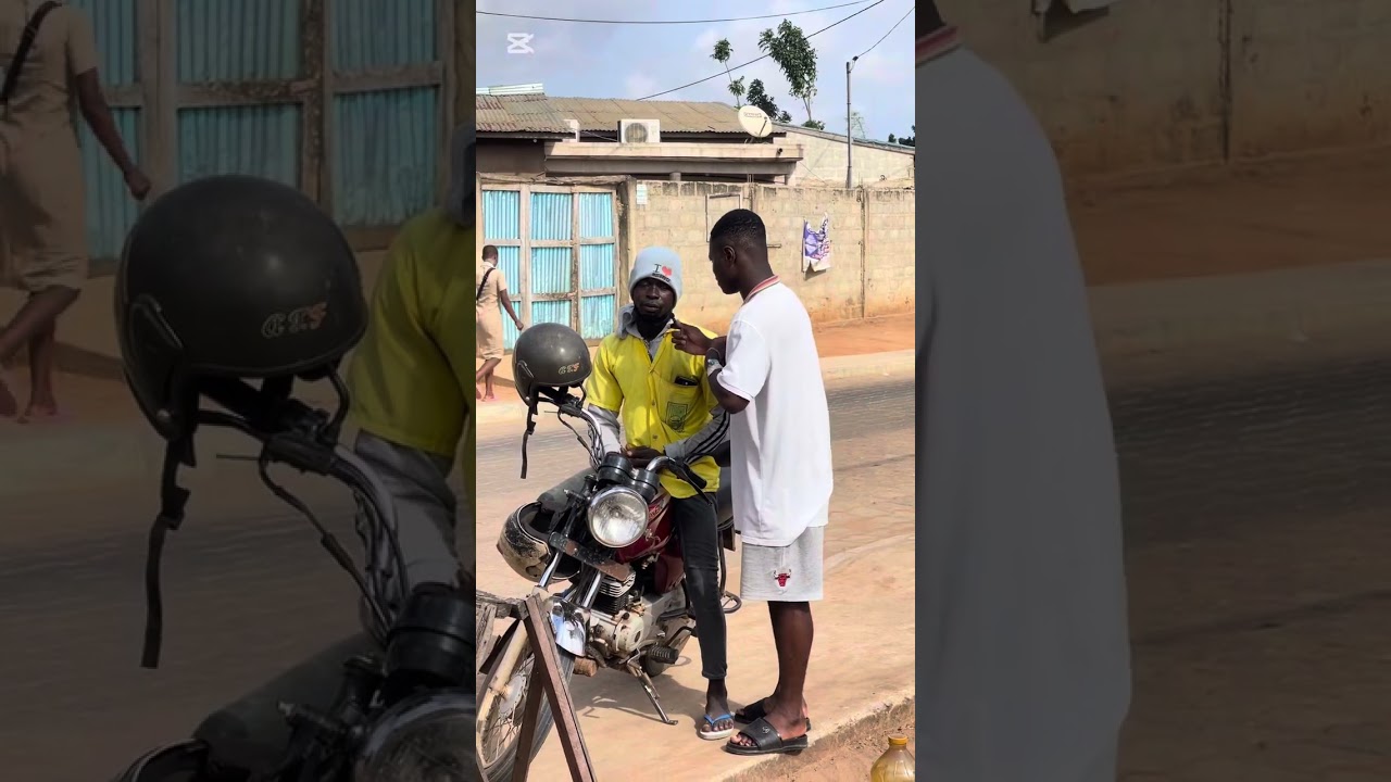 Une expérience sociale ❤️