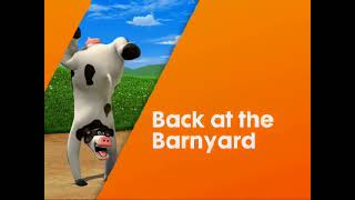 Nickelodeon Rebrand Bumper B Template 2: Back at the Barnyard / The Mighty B
