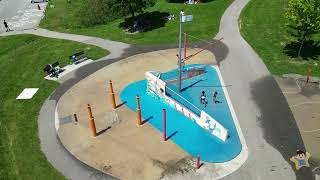 Fun Mississauga Valley Splash Pad