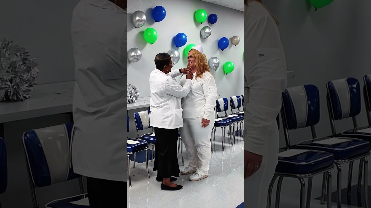  Licensed Practical Nursing Pinning Ceremony 2025 Las Vegas College Nursingeducation