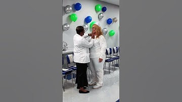 🎓 Licensed Practical Nursing Pinning Ceremony 2025 | Las Vegas College 🩺✨ #nursingeducation #nursing