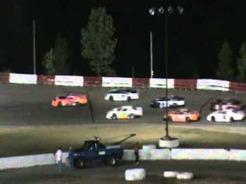 Brandon Glover Lamot Racing July 23rd 2011