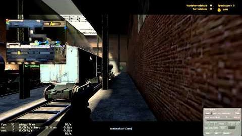 Cs:s sick 5k usp Fragshow [DEMO FREE]