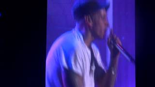 Eminem - I Just don't give a f*ck (Live)