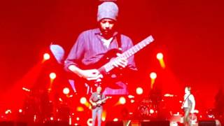 Tony MacAlpine et Pete Thorn battle de guitar-heroes à Clermont-Fd !!