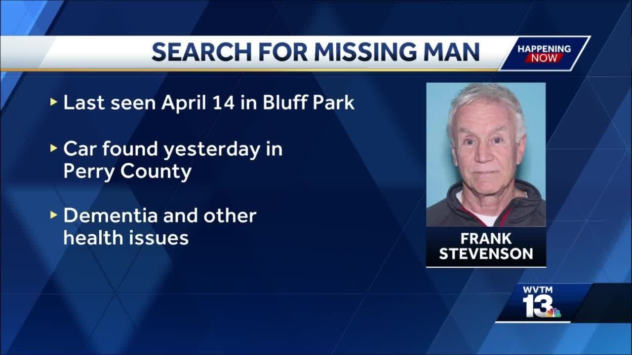 Search continues for missing Hoover man  YouTube