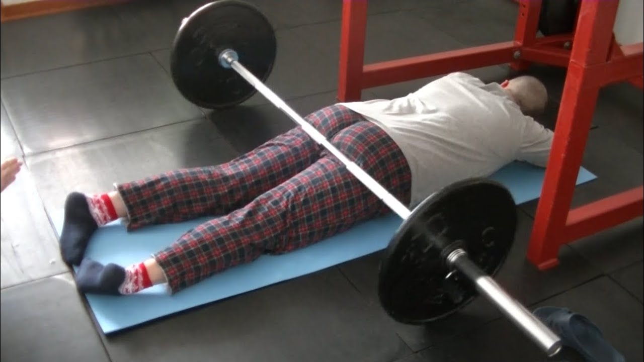 Тренировка тестирования