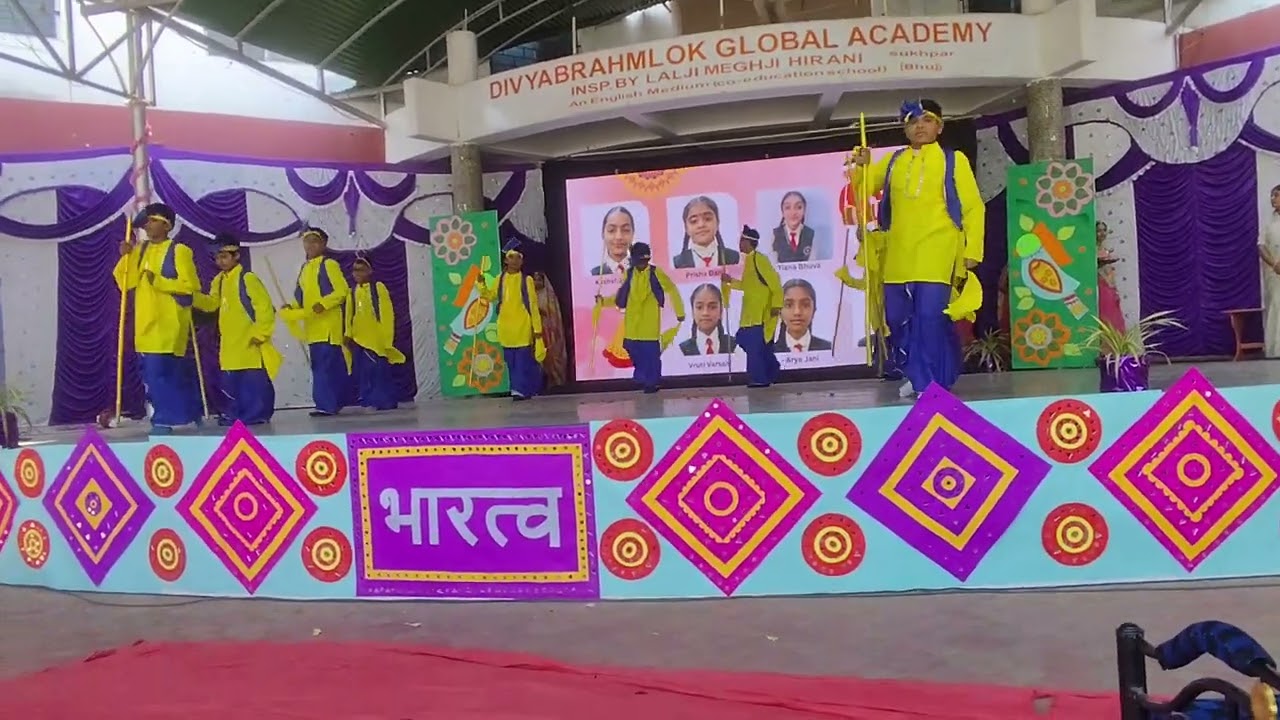 Riddhi Annual Function 2026
