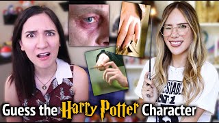 Guess the Harry Potter Character! ft. Lana