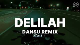 MIKOLAS - Delilah (Dansu Remix) | SLAP HOUSE