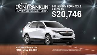 Don Franklin Glasgow Chevrolet - March 2021