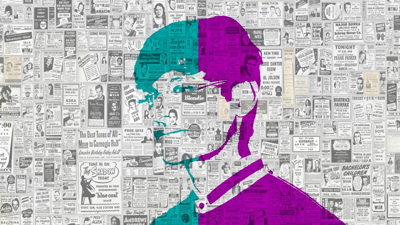 10 Creative Newspaper Effect full Tutorial YouTube