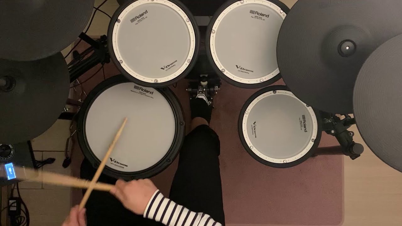 Gospel Drum FillLinear Groove 1 by Jakoo Drum YouTube