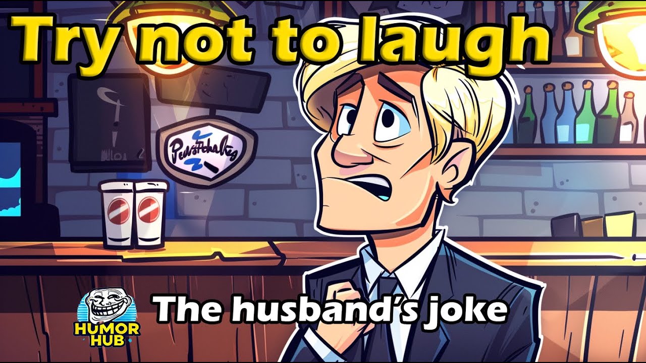 Bar Confession - The Funniest Divorce Story Ever