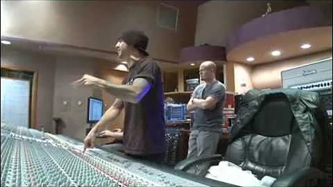 Godsmack - The Making Of Godsmack V Episode 1