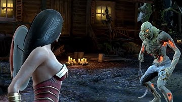 Injustice 2 Mobile -  Gameplay Walkthrough Part 1 - (iOS, Android)