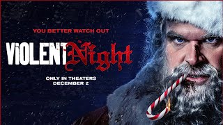 Violent Night (2022) Carnage Count