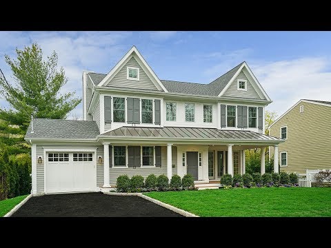 12 Bennett Street, Rye, NY home video tour